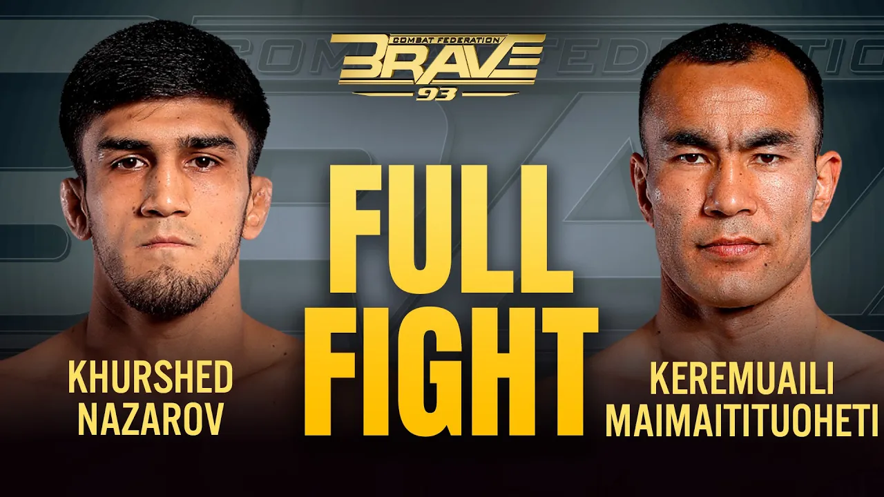 hamza-kooheji-all-fights